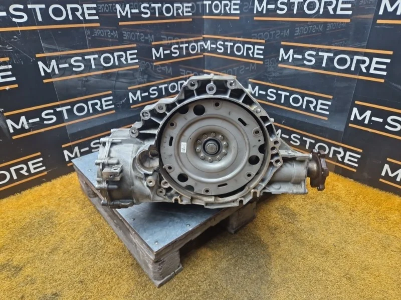 АКПП Audi A4 2009 0B5300058P 8K CDN