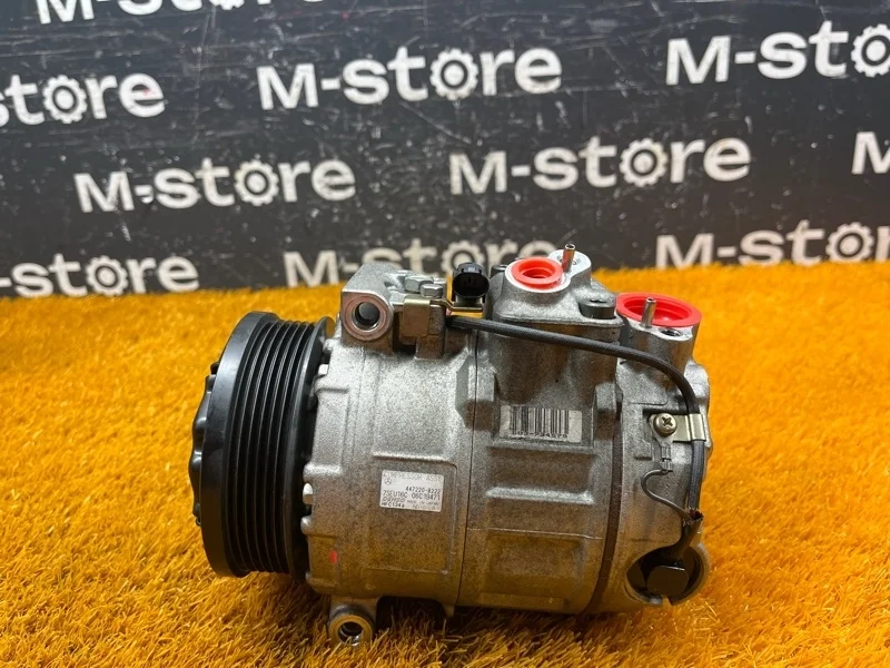 Компрессор кондиционера Mercedes-Benz S-Class 2001 A0002308511 W220 113.941