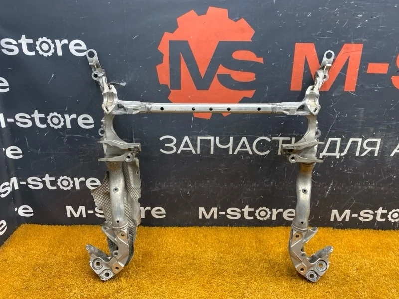 Балка поперечная (подрамник) Audi Q5 2014 8R0399315J 8R CNC, передняя
