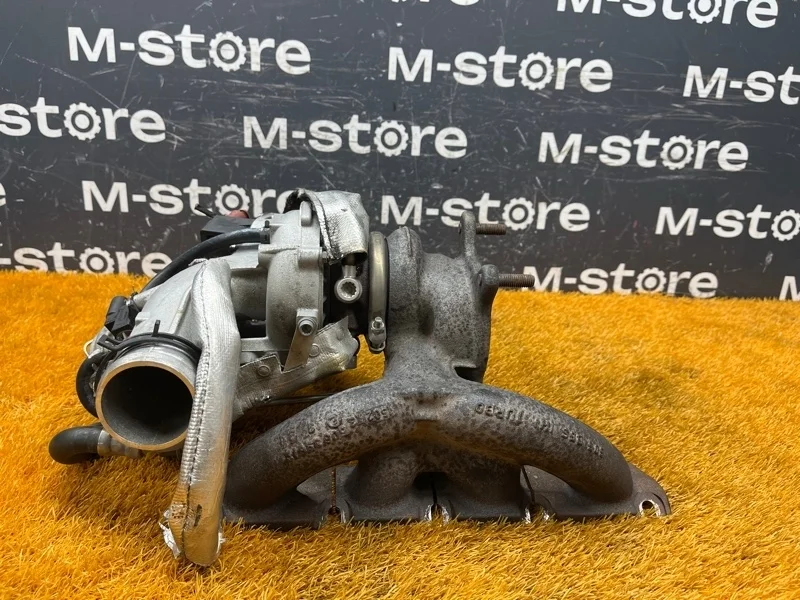 Турбина Audi Q3 2013 06J145713K 8U CCZC