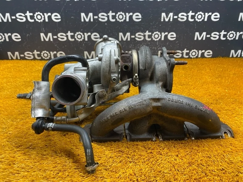 Турбина Audi A5 2010 06H145702S 8T CDNC