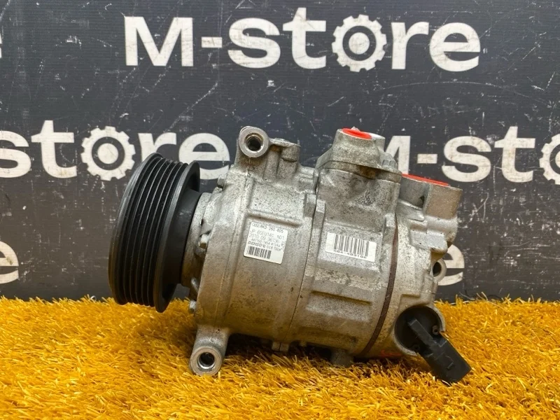 Компрессор кондиционера Audi A5 2010 8KD260805 8T CDNC