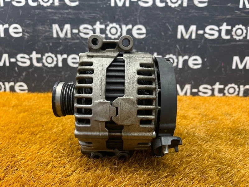 Генератор Bmw X3 2008 7550968 E83 N52B25A