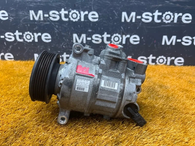Компрессор кондиционера Audi A4 2009 8KD260805 B8/8K CDHB