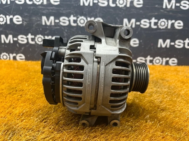 Генератор Audi A4 2007 06B903016AB B7/8E ALT