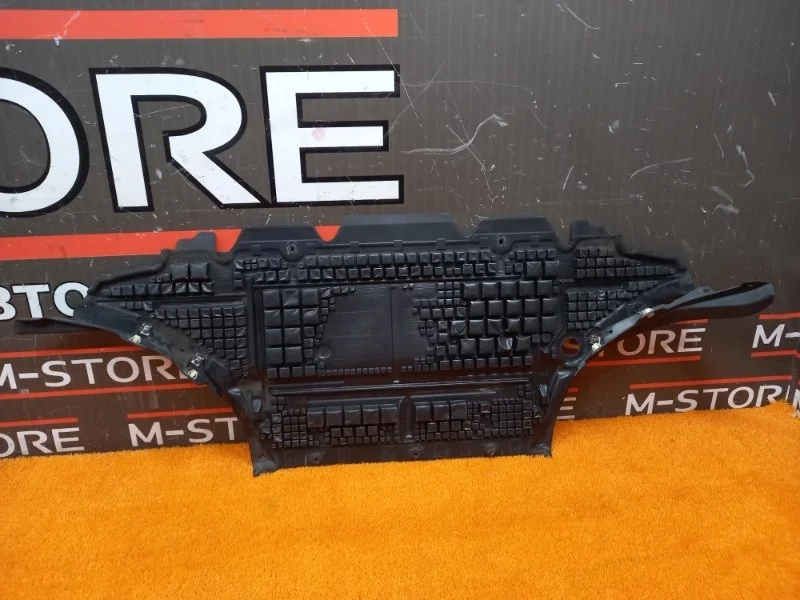 Защита двигателя Audi A5 2010 8K0863821AF 8T CDNC