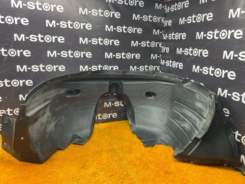 Подкрылок Bmw X3 2007 51713420432 E83 N52B25A, передний правый