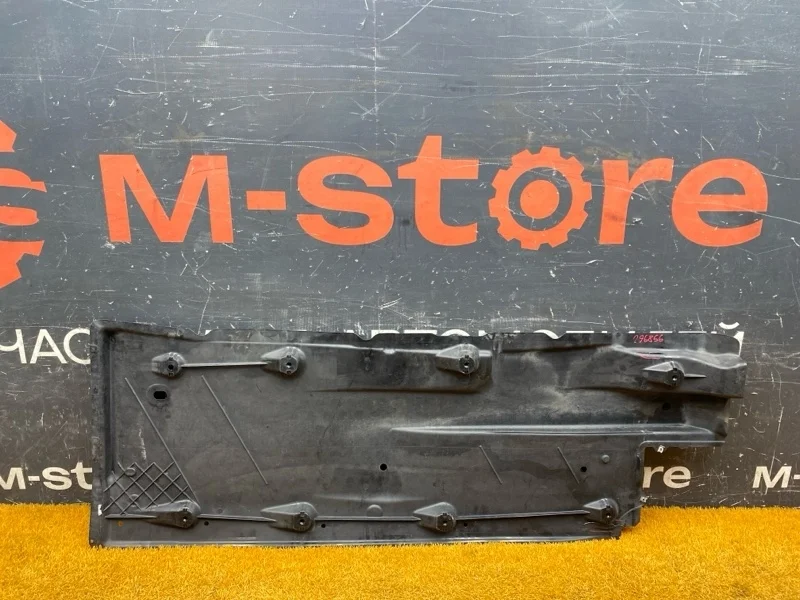 Защита днища кузова Audi A3 2010 1K0825202BH 8P CAXC, правая