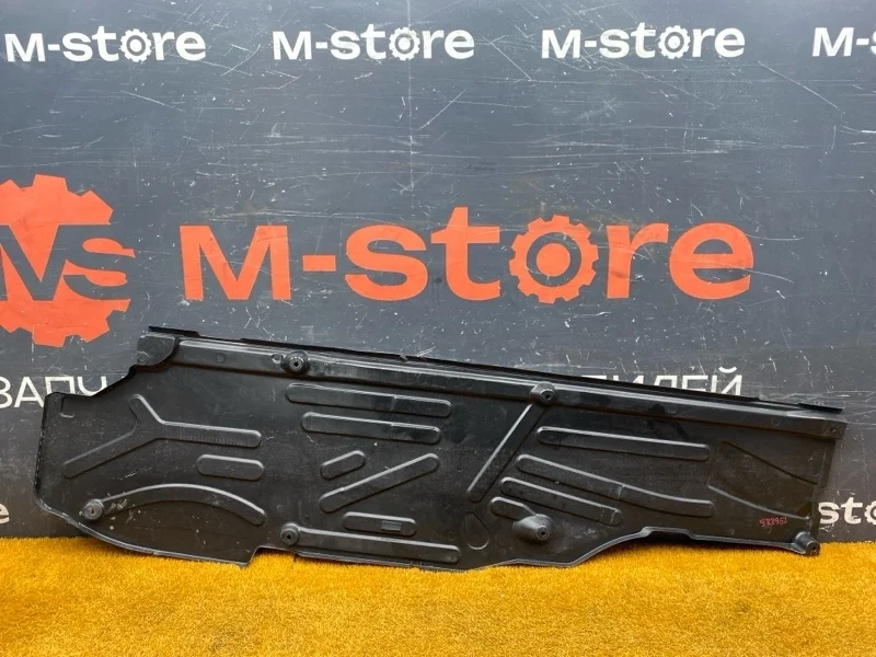 Защита днища кузова Mercedes-Benz Clk-Class 2004 A2036190138 C209 112.955, левая