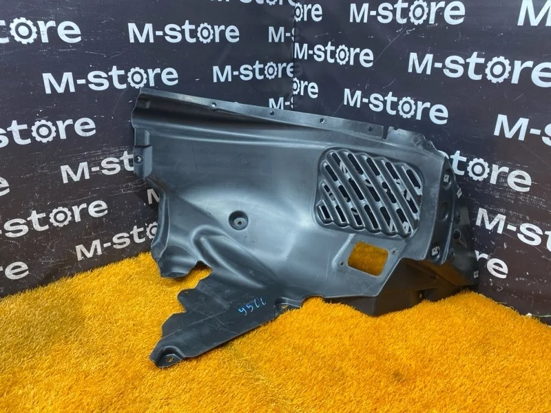 Подкрылок Bmw X3 2011 7213642 F25 N55B30A, передний правый