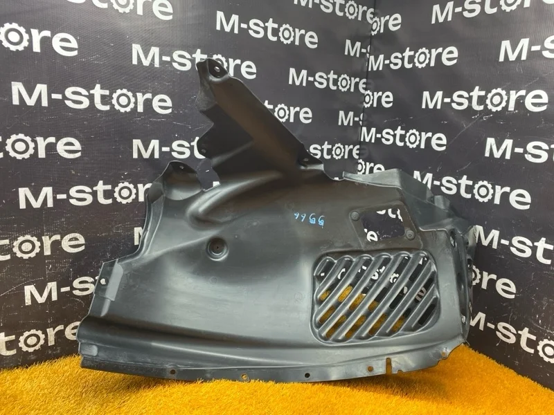 Подкрылок Bmw X3 2011 51717213641 F25 N55B30A, передний левый