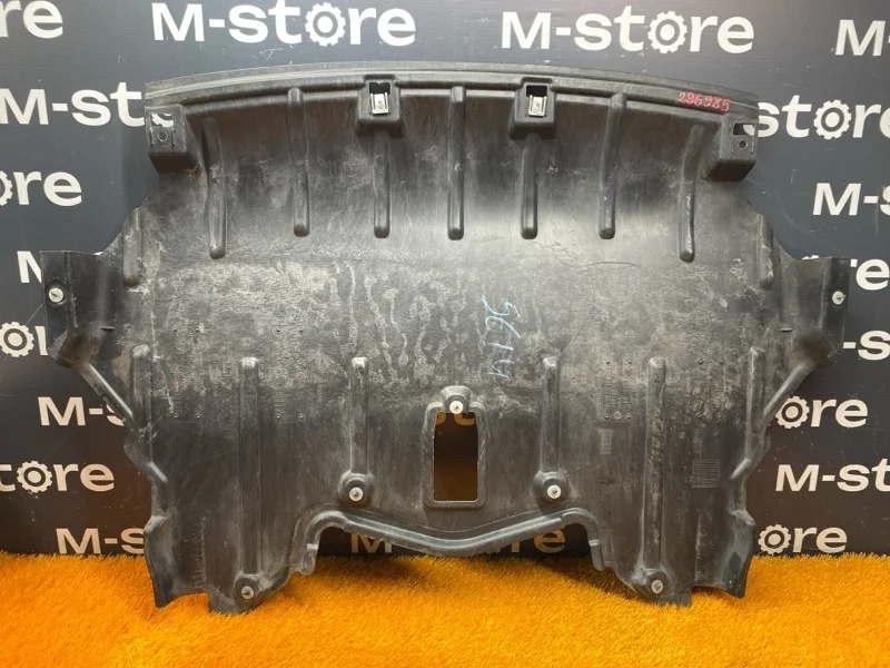 Защита двигателя Bmw X5 51758037195 E70