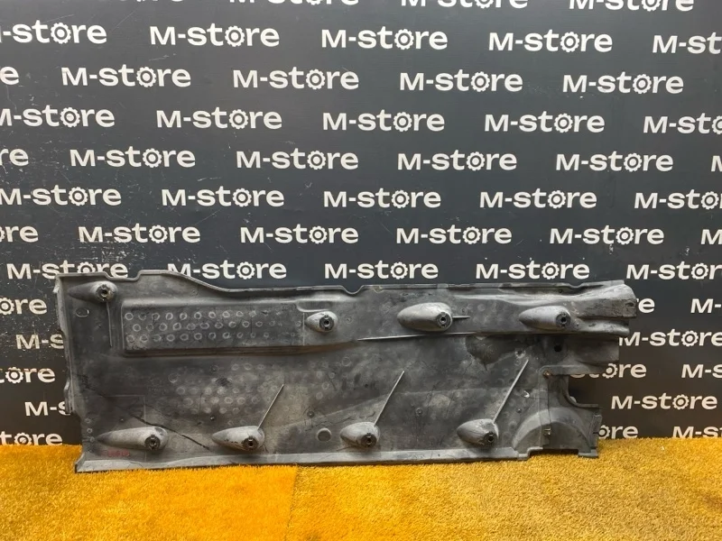 Защита днища кузова Volkswagen Passat 2007 3C0825202E B6 BVY, правая