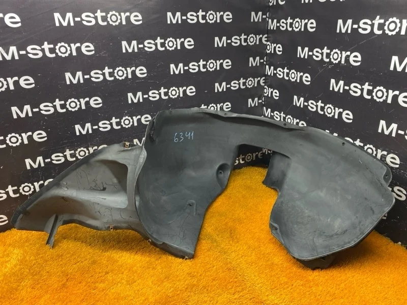 Подкрылок Volkswagen Tiguan 2011 5N0805911A 5N CCZ, передний левый