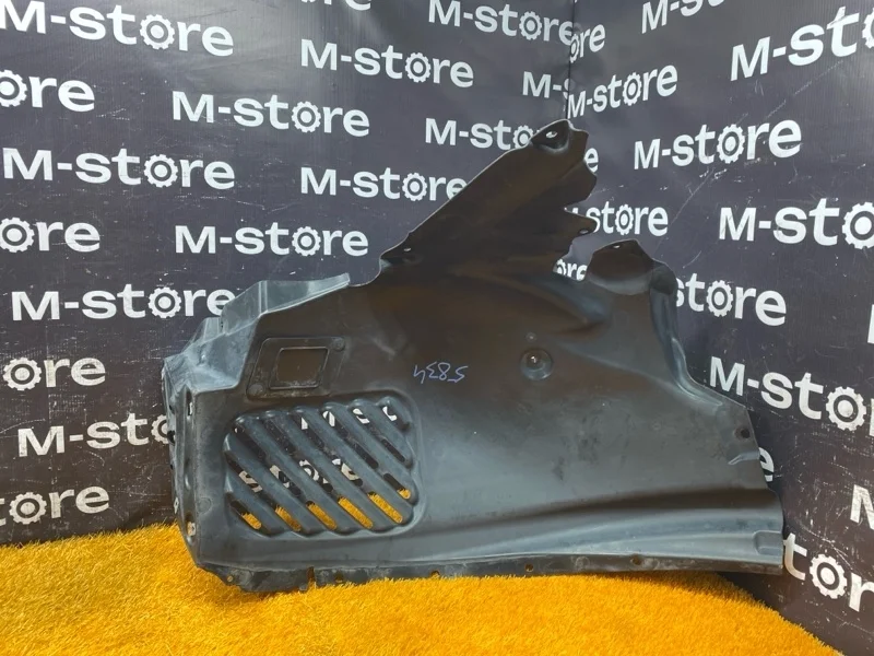 Подкрылок Bmw X3 2012 7213642 F25 N20B20A, передний правый