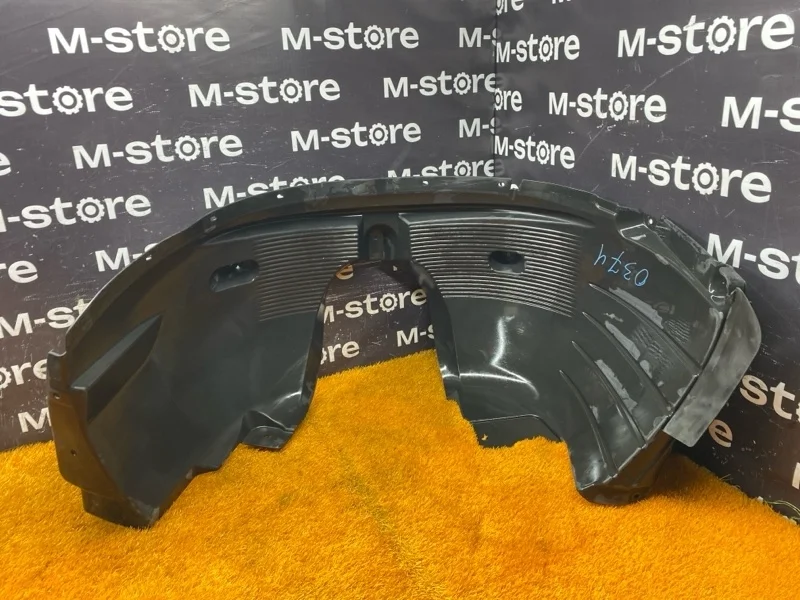 Подкрылок Bmw X3 2007 51713420432 E83 N52B25A, передний правый