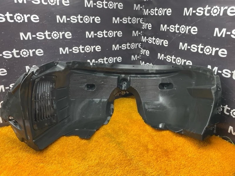 Подкрылок Bmw X3 2007 51713420416 E83 N52B25A, передний левый