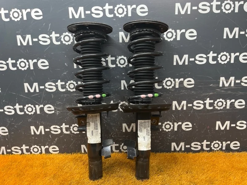 Стойка подвески Volvo S60 2011 31329495 FS48 B4164T, передняя