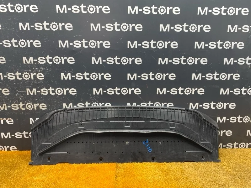 Защита бампера Audi A6 2011 4G0807611 C7/4G CHVA, передняя