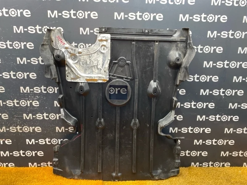 Защита двигателя Bmw 1-Series 2007 51757129318 E87 N46B20B