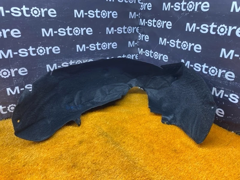 Подкрылок Mercedes-Benz S-Class 2008 A2216900930 W221 273.961, задний левый