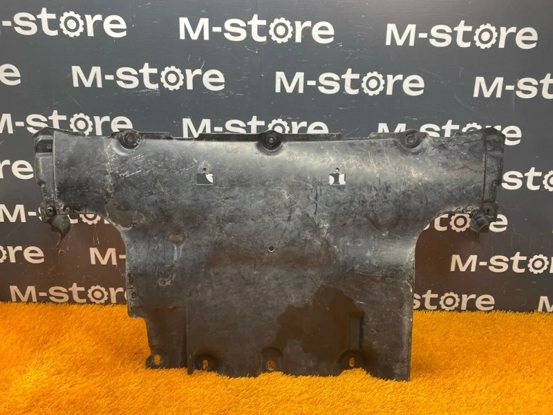 Защита двигателя Porsche Cayenne 2008 7L0825285G 957 M4851