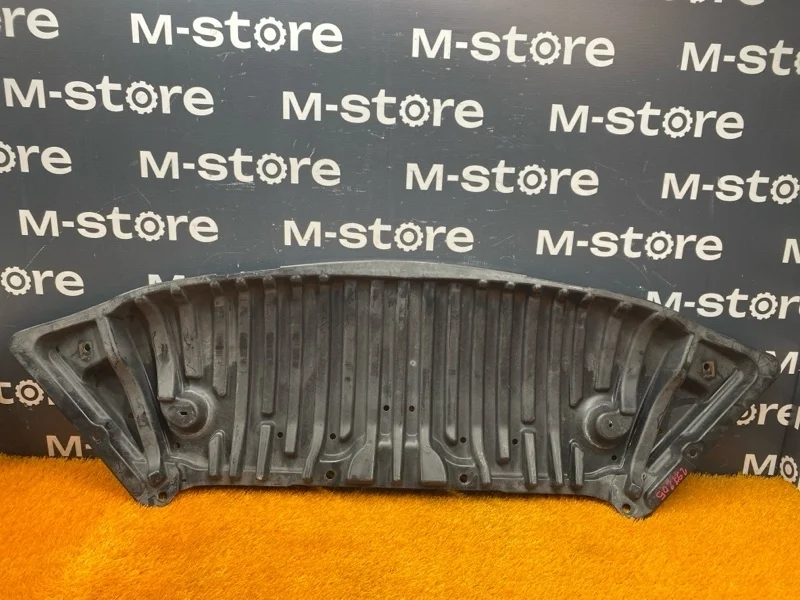 Защита бампера Mercedes-Benz C-Class 2010 A2045240230 W204 271.860, передняя