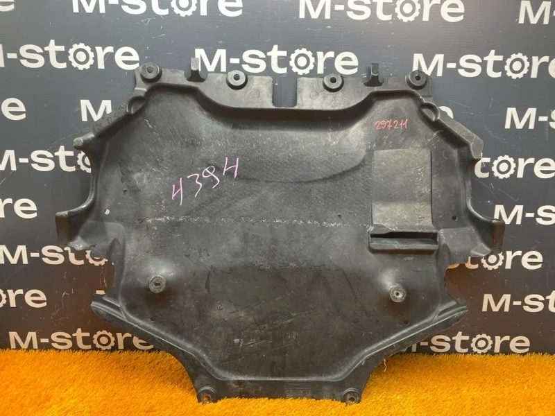 Защита двигателя Mercedes-Benz Glk-Class 2011 A2125242530 X204 272.948