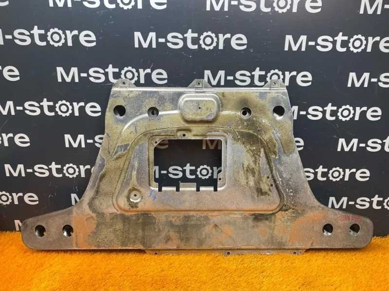 Защита двигателя Bmw 3-Series 2002 7028433 E46 M54B25 (256S5)