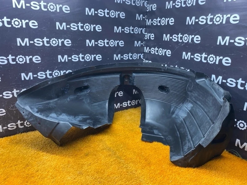 Подкрылок Bmw X3 2005 51713400054 E83 M54B25 (256S5), передний правый