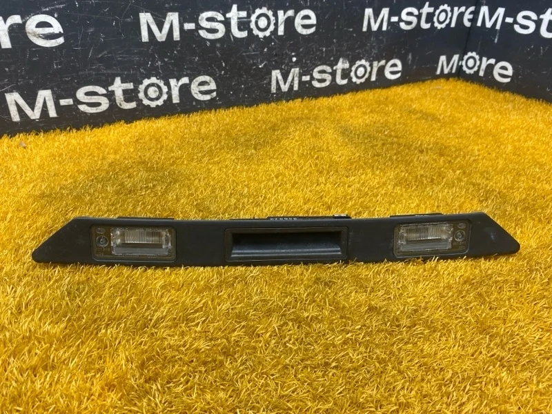 Ручка багажника Audi A3 2007 8P4827574 8P BWA