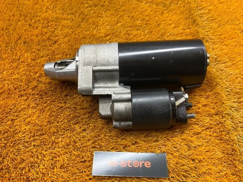 Стартер Mercedes-Benz S-Class 2001 A1121510001 W220 113.941