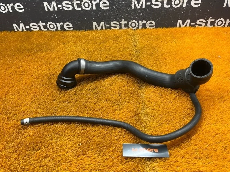 Патрубок радиатора верхний Mercedes-Benz S-Class 2001 A2205010182 W220 113.941