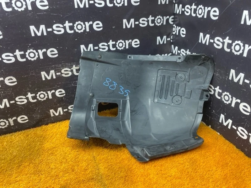 Подкрылок Bmw 3-Series 2007 51718040101 E90 N46B20B, передний левый