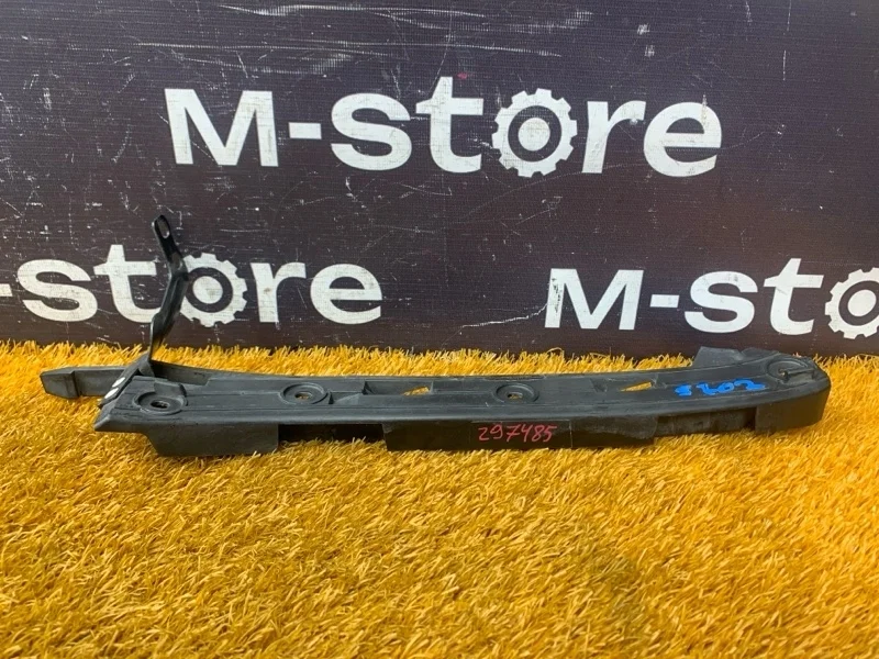 Крепление бампера Porsche Cayenne 2006 7L5807183L 955 4800, переднее левое