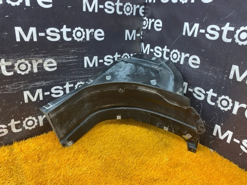 Подкрылок Audi Q3 2012 8U0853887A 8U CPSA, передний левый