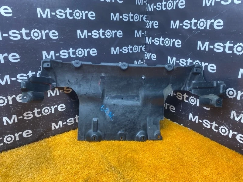 Защита двигателя Porsche Cayenne 2007 7L0825285F 957 M4801