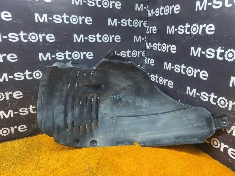 Подкрылок Mercedes-Benz S-Class 2008 A2216900830 W221 273.961, передний правый