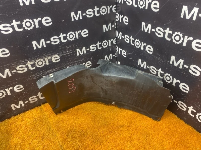 Подкрылок Volkswagen Passat 2012 3AA805911A B7 CAX, передний левый