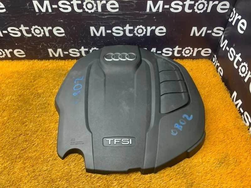 Крышка двигателя Audi Q5 2012 06L103925 8R CNCD