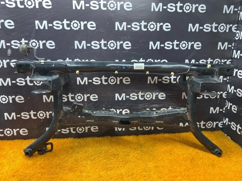 Балка поперечная (подрамник) Audi A3 2011 1K0505315BH 8P CAXC, задняя