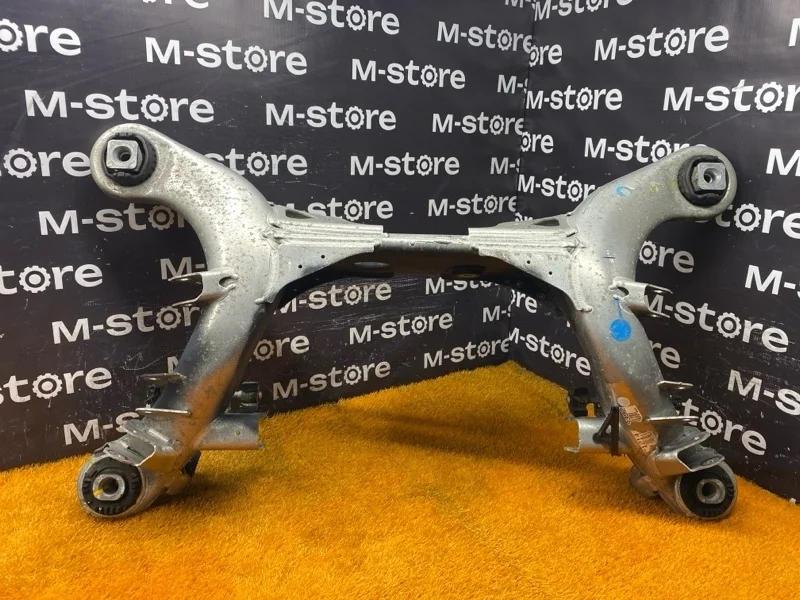 Балка поперечная (подрамник) Mercedes-Benz E-Class 2005 A2113507508 W211 272.943, задняя