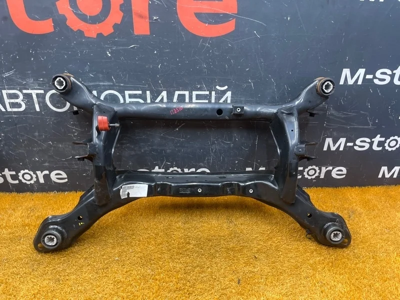 Балка поперечная (подрамник) Volvo S60 2011 31329225 FS48 B4164T, задняя