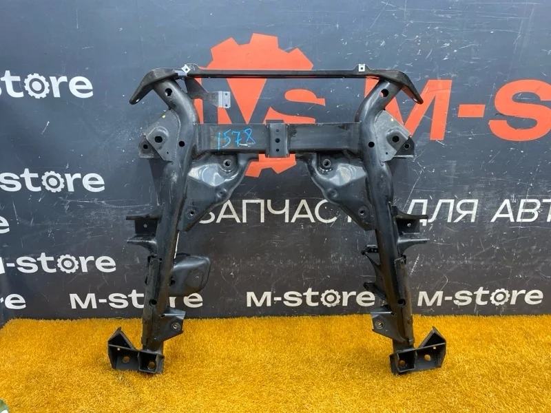 Балка поперечная (подрамник) Bmw X3 2006 31103415150 E83 M54B25 (256S5), передняя