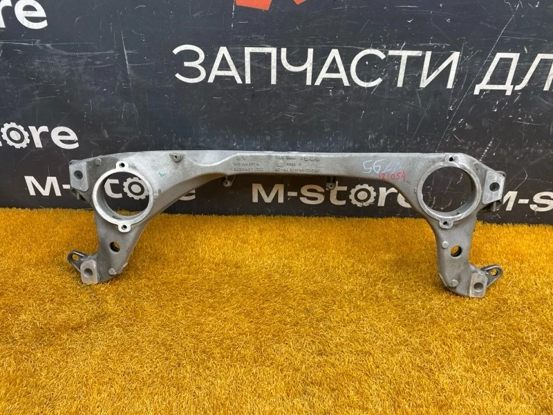 Балка поперечная (подрамник) Volkswagen Touareg 2012 7P0199207A 7P CGR, передняя