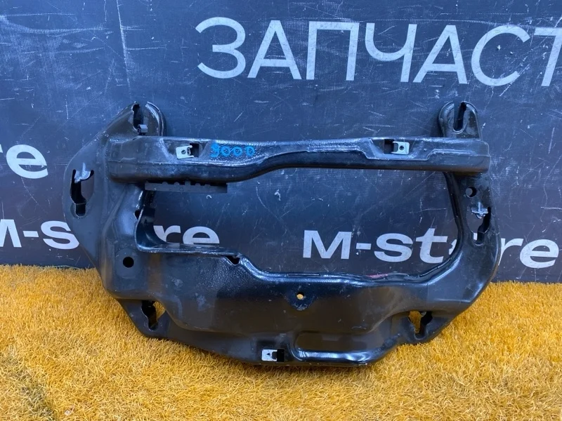 Балка акпп Bmw X5 2013 6854188 F15 N57D30A