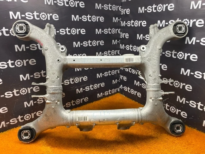 Балка поперечная (подрамник) Bmw 5-Series 2013 33316798545 F10 N47D20C, задняя