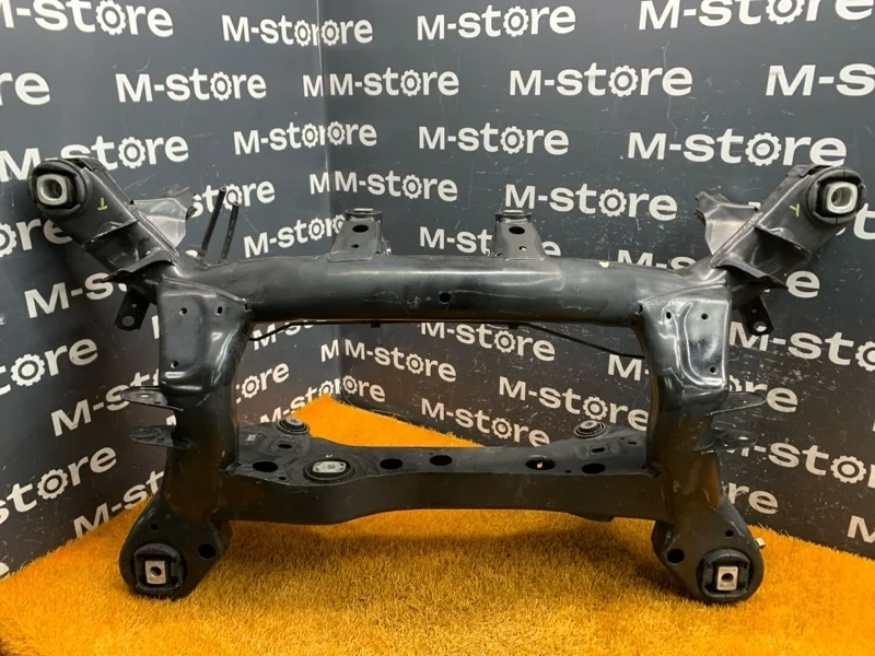 Балка поперечная (подрамник) Bmw 1-Series 2009 33316783713 E87 N45B16A, задняя