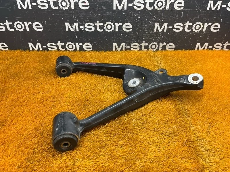 Рычаг подвески нижний Mercedes-Benz M-Class 2000 A1633500906 W163 112.942, задний левый