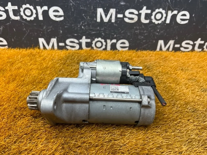 Стартер Audi Q3 2013 02E911024D 8U CCZC